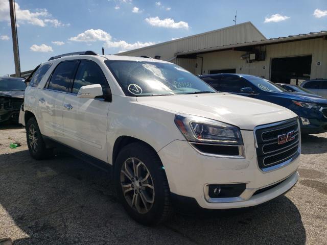 Gmc Acadia slt (2014)