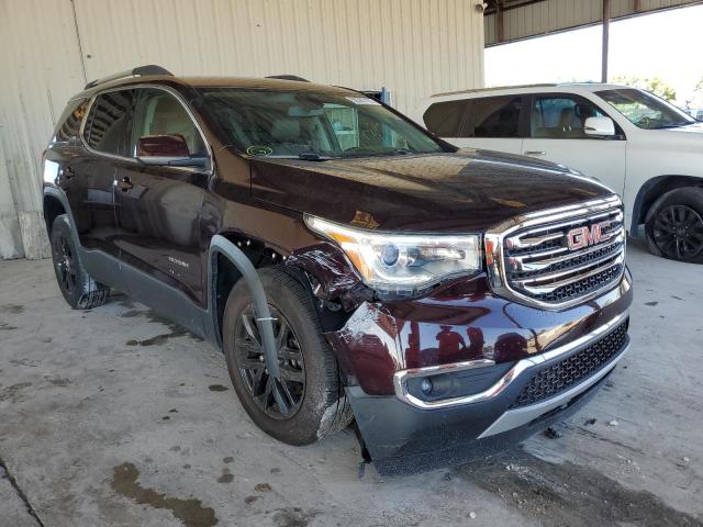 Gmc Acadia slt (2018)