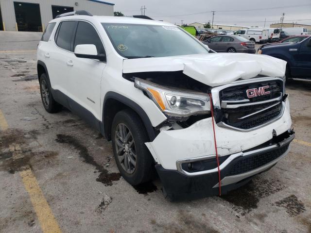 Gmc Acadia slt (2018)
