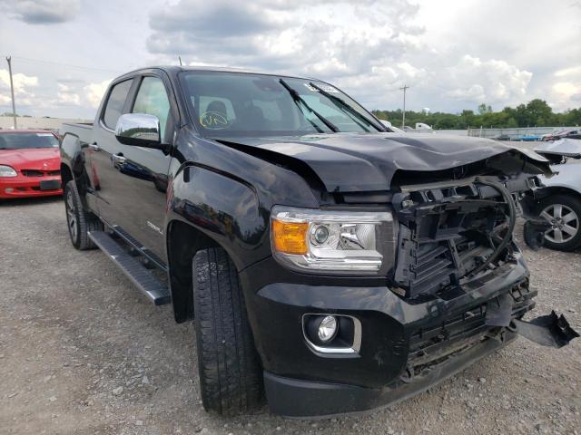 Gmc Canyon den (2017)