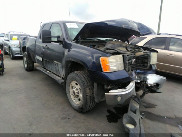 Gmc Sierra 2500hd (2011)