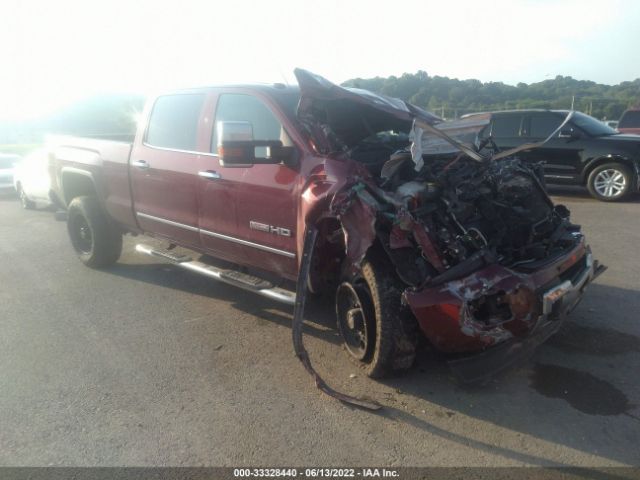 Gmc Sierra 2500hd (2015)