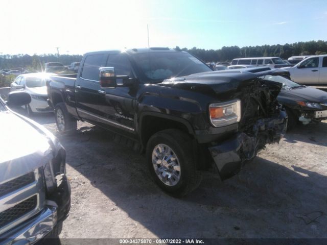 Gmc Sierra 2500hd (2018)