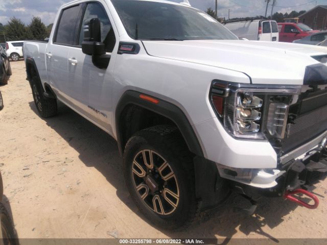 Gmc Sierra 2500hd (2022)