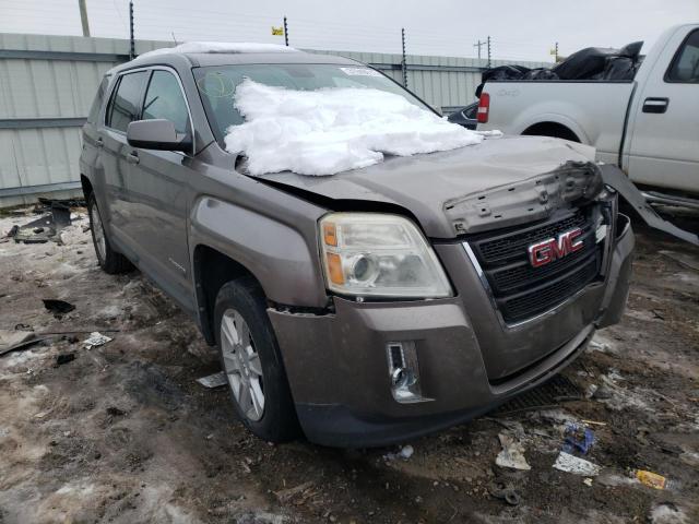 Gmc Terrain sl (2010)