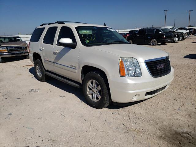 Gmc Yukon slt (2012)