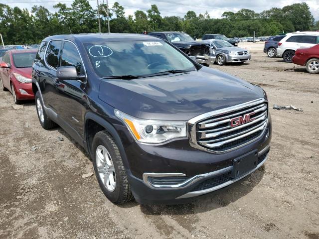 Gmc Acadia sle (2019)