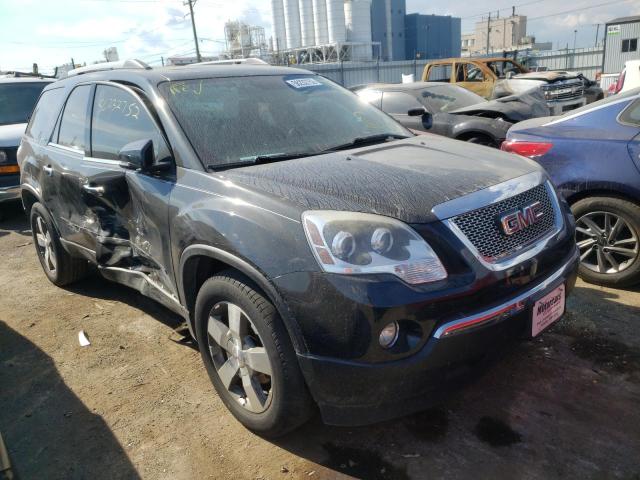 Gmc Acadia slt (2012)