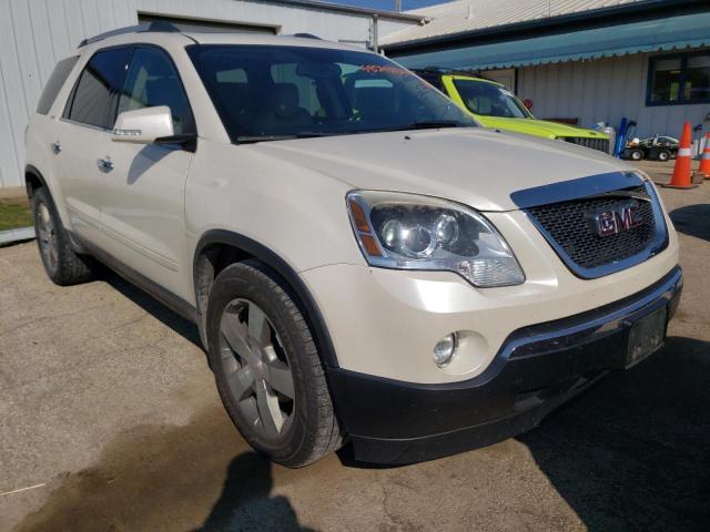 Gmc Acadia slt (2012)