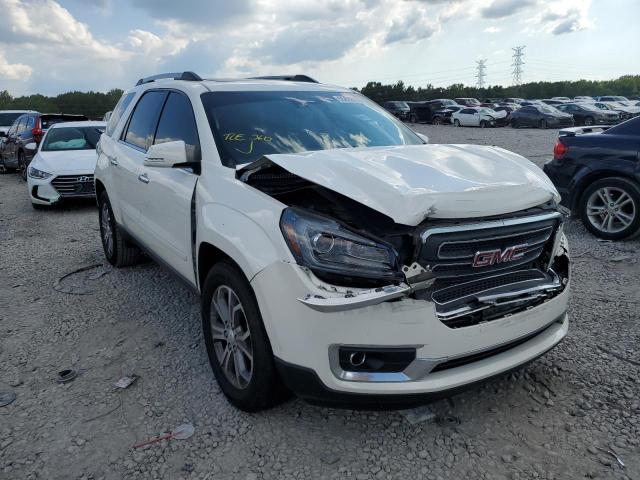 Gmc Acadia slt (2015)