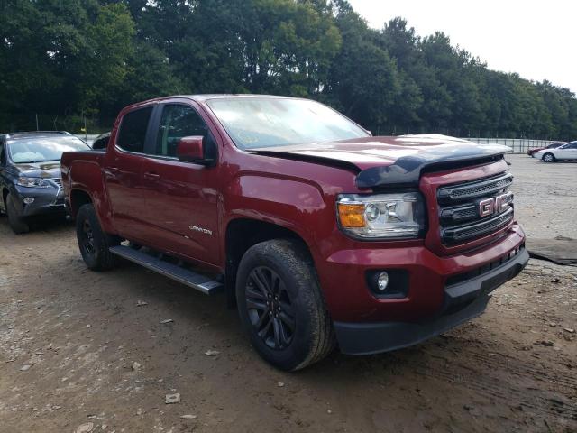 Gmc Canyon sle (2019)