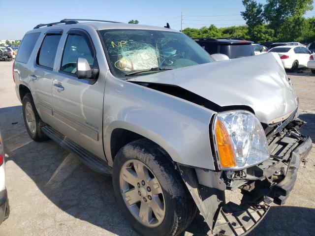 Gmc Yukon slt (2010)