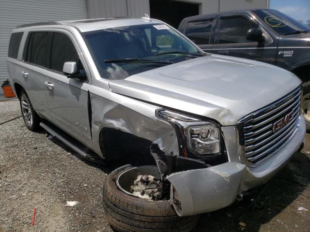 Gmc Yukon slt (2018)