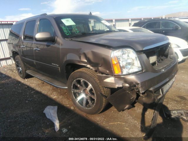 Gmc Yukon xl (2013)