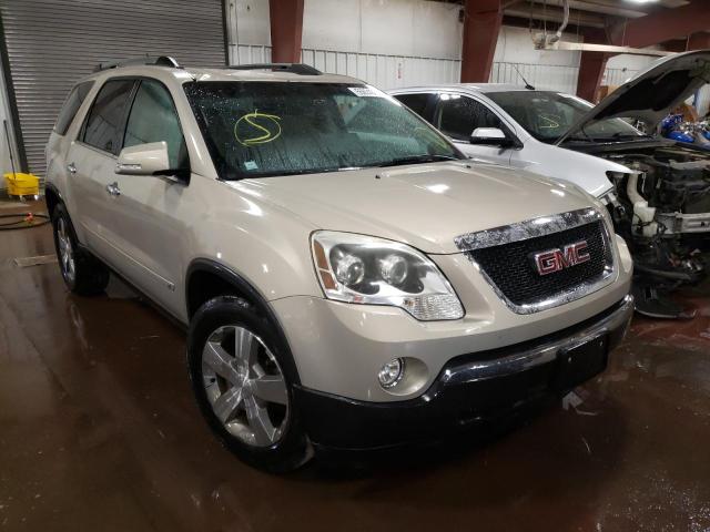 Gmc Acadia slt (2010)