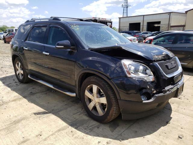 Gmc Acadia slt (2010)