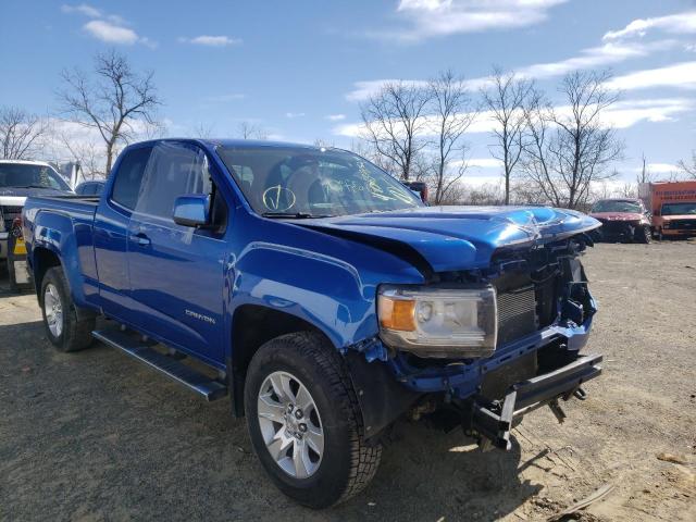 Gmc Canyon sle (2018)