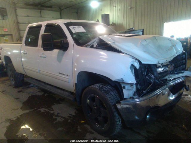 Gmc Sierra 2500hd (2011)