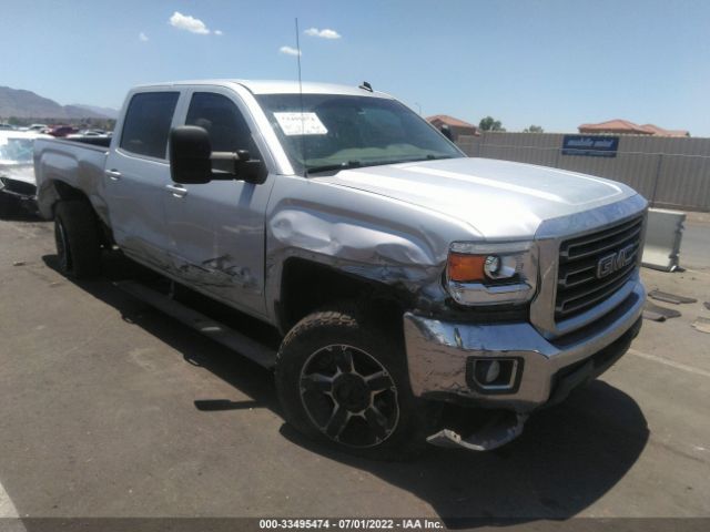 Gmc Sierra 2500hd (2015)