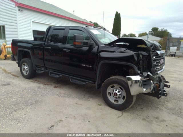 Gmc Sierra 2500hd (2015)