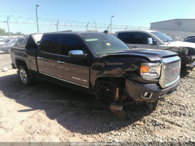 Gmc Sierra 2500hd (2016)