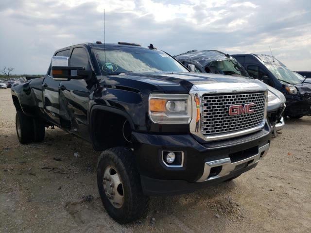 Gmc Sierra k35 (2015)