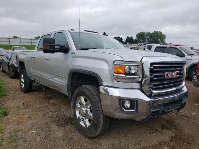 Gmc Sierra k35 (2018)