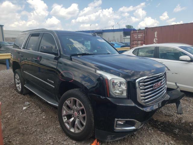 Gmc Yukon slt (2016)