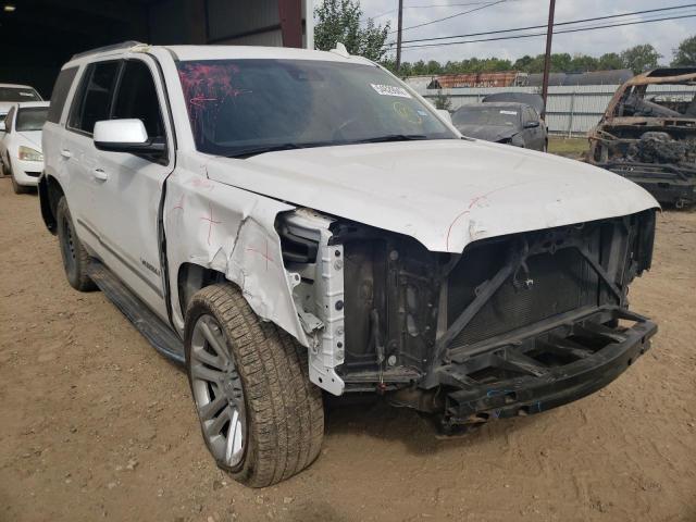 Gmc Yukon slt (2018)