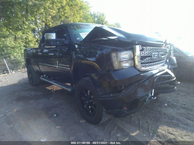 Gmc Sierra 2500hd (2011)