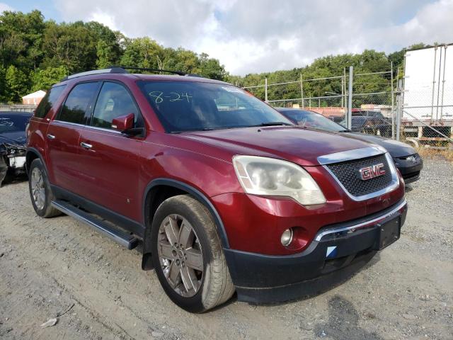 Gmc Acadia slt (2010)