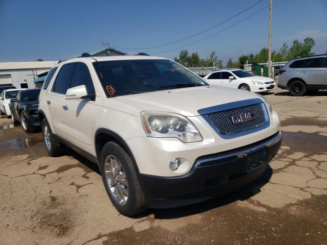 Gmc Acadia slt (2011)