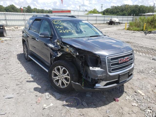 Gmc Acadia slt (2013)