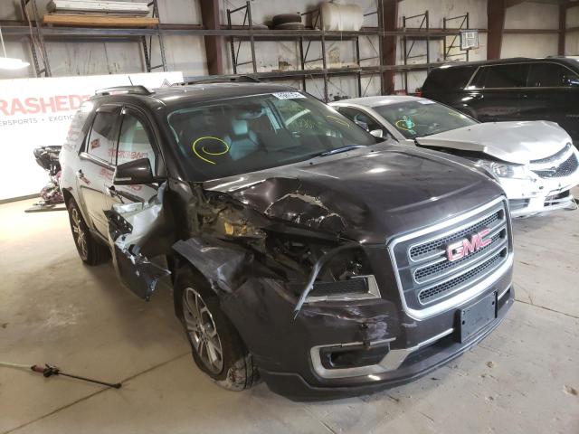 Gmc Acadia slt (2014)