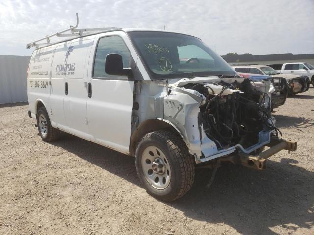 Gmc Savana g15 (2014)