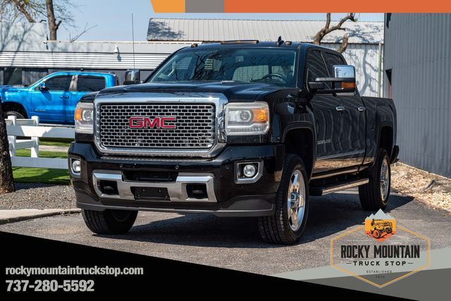 Gmc Sierra 2500hd (2015)
