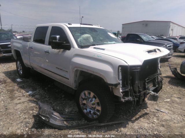 Gmc Sierra 2500hd (2019)