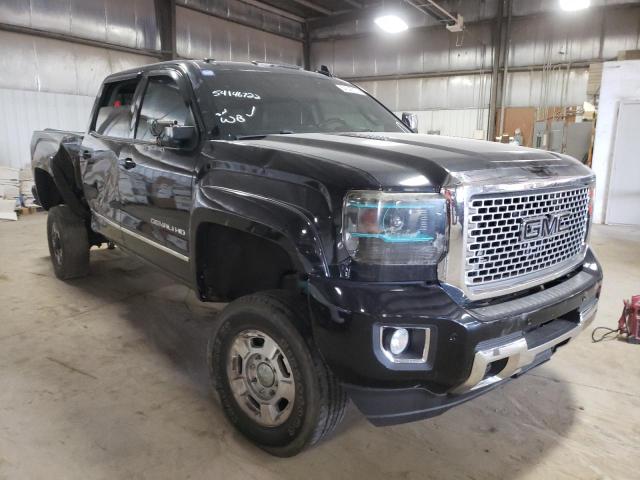 Gmc Sierra k35 (2016)