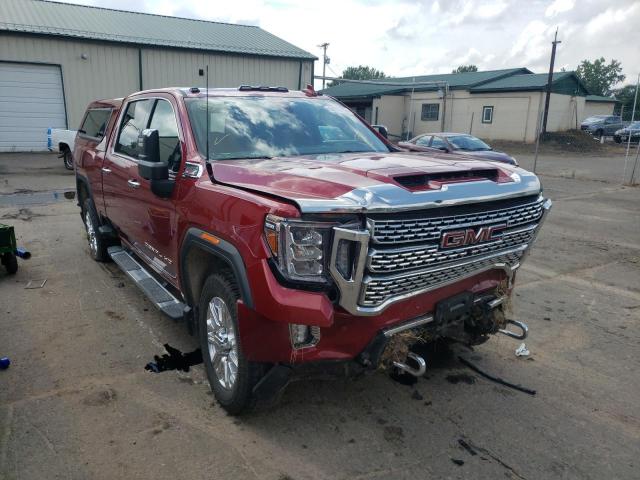 Gmc Sierra k35 (2020)