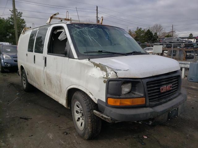Gmc Savana g15 (2010)