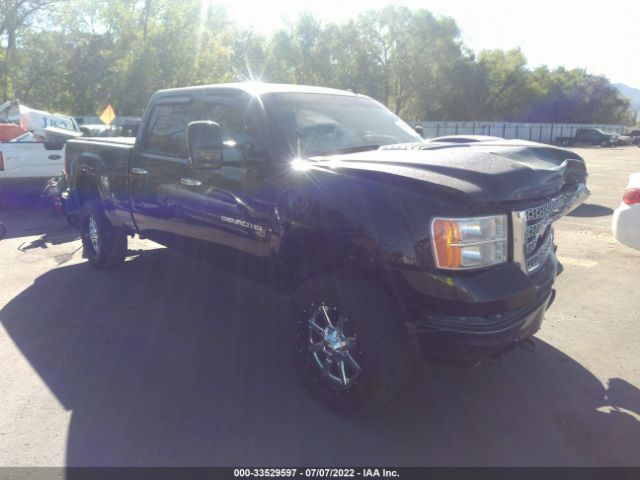 Gmc Sierra 2500hd (2014)