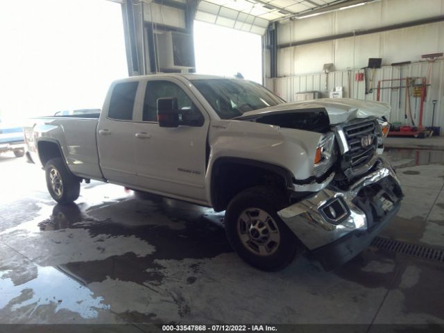 Gmc Sierra 2500hd (2018)