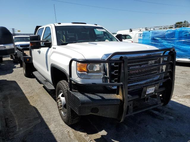 Gmc Sierra k35 (2016)