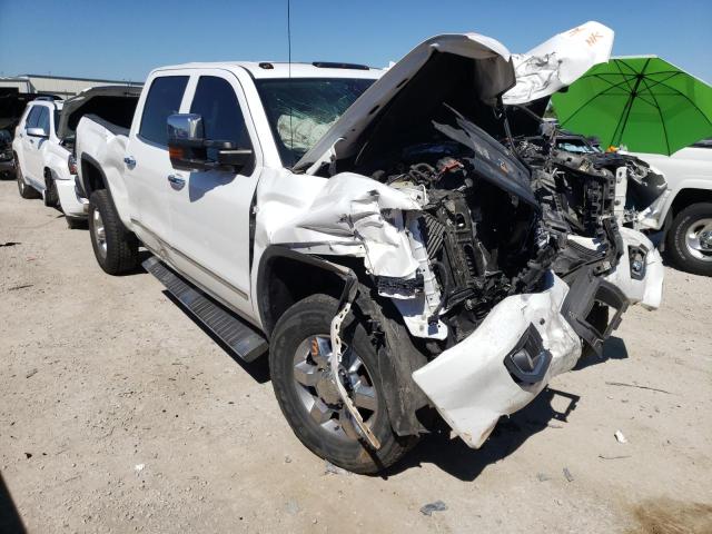 Gmc Sierra k35 (2016)
