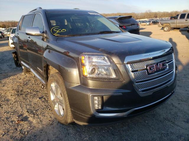 Gmc Terrain (2017)