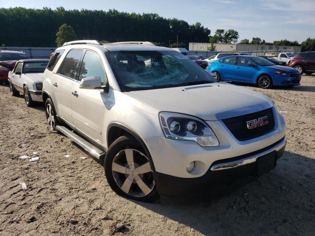 Gmc Acadia slt (2011)