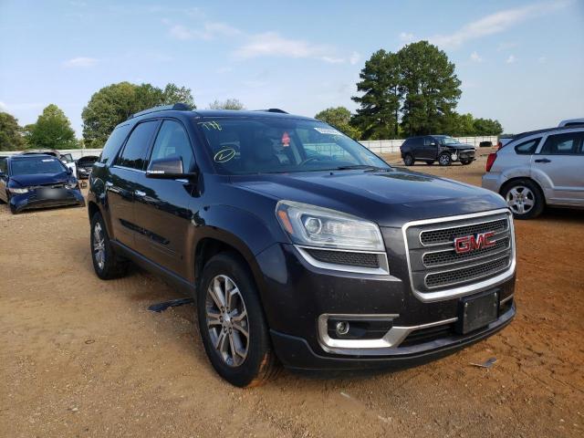 Gmc Acadia slt (2016)