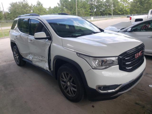 Gmc Acadia slt (2018)