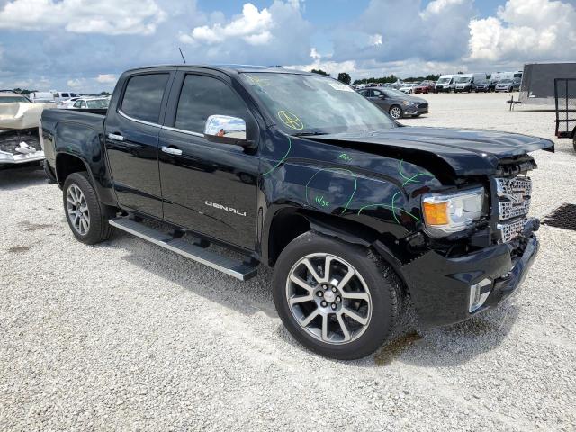 Gmc Canyon den (2022)