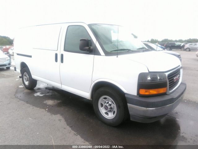 Gmc Savana cargo van (2017)